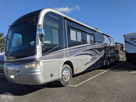 2007 Fleetwood Revolution Le 40e Rv For Sale In Brookeville Md 20833 198363