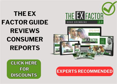 The Ex Factor Guide Reviews Update Customer Reviews Consumer