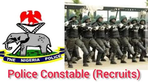 Nigeria Police Recruitment 2024 2025 Npf Job Application Portal