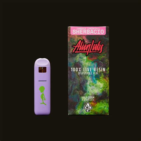 Dispose Of Your Problems With This Disposable Vape Alien Labs