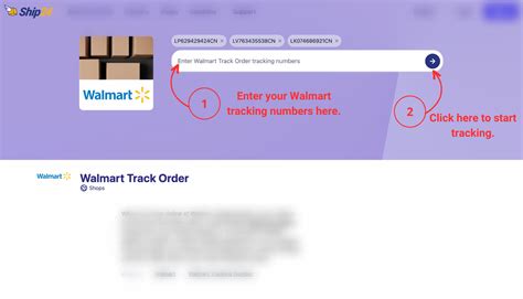 Track Your Walmart Order Stay Informed And Updated