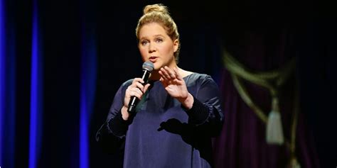 Review Netflixs Amy Schumer Growing Gets Personal—kind Of