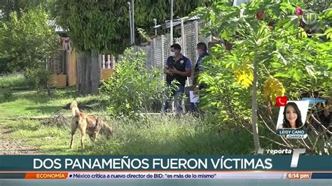 Telemetro Reporta on Twitter En Chiriquí dos personas fueron