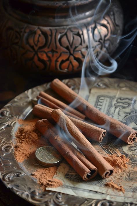 Cinnamon Spells Attract Money Prosperity With This Ancient Spice