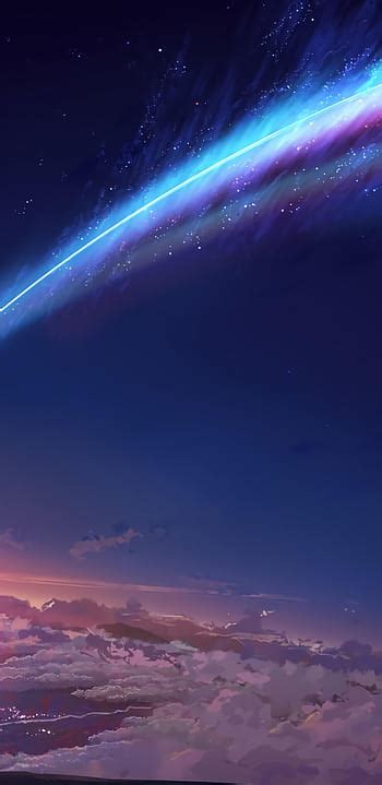 Kimi No Nawa Phone Hd Phone Wallpaper Pxfuel