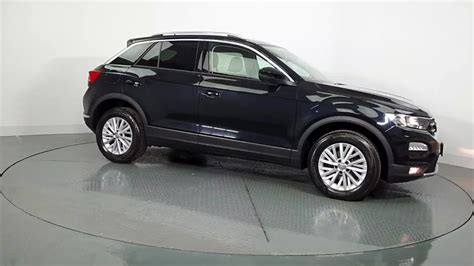 191D15126 2019 Volkswagen T Roc DESIGN 1 0 TSI M6F 115HP 26 945 YouTube