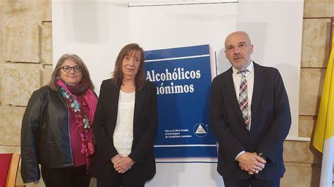 Alcohólicos Anónimos celebra su 88 aniversario con una mesa redonda