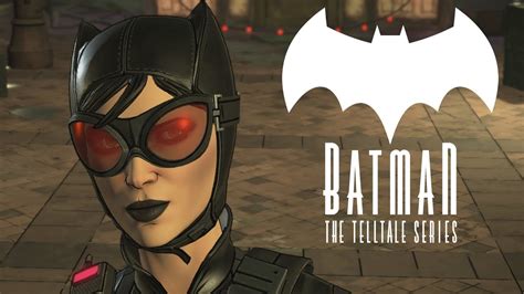 Selina Kyle Returns Batman Telltale Series The Enemy Within Ep