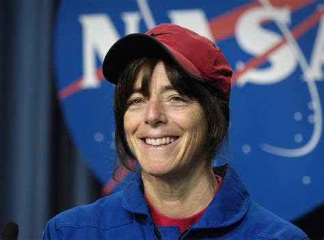 Barbara Morgan Astronaut Teacher