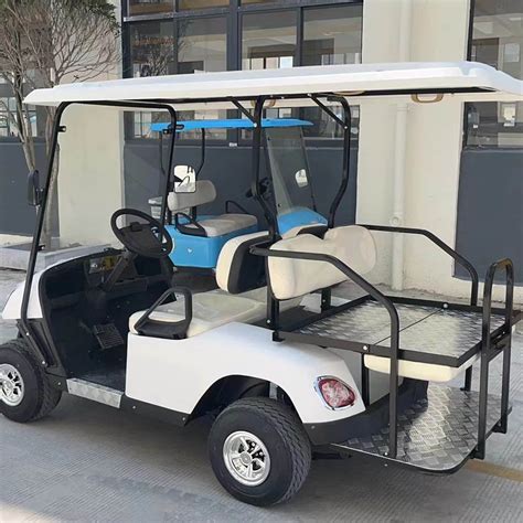 6 Seater Electric Golf Cart – Zhuanling Golf Cart