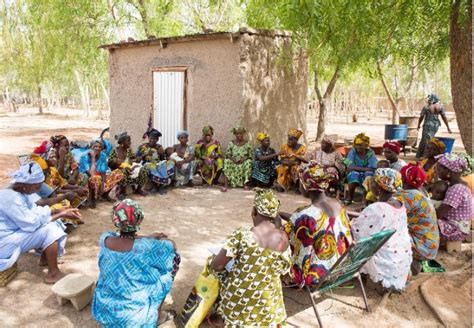 Figure 3 From Womens Empowerment Through Rural Water Supply Activities