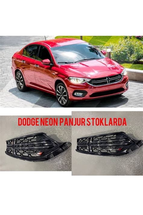 İtibar Egea Dodge Neon Tipi Ön Panjur 2016 2020 Fiyatı Yorumları