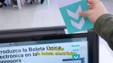 Elecciones 2023 el paso a paso de cómo se vota en la Ciudad de Buenos