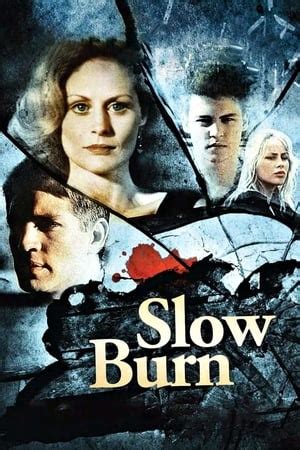 Slow Burn (1986) — The Movie Database (TMDb)