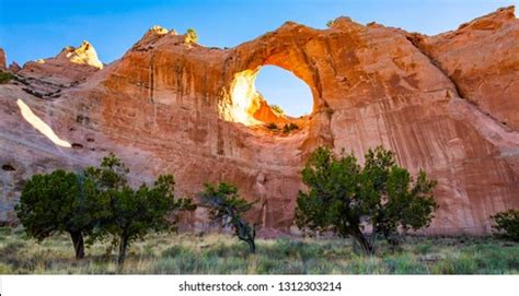 Window Rock Navajo Nation Arizona Usa Stock Photo 1312303214 | Shutterstock