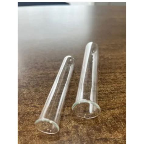 Buy Glass Test Tube With Rim Get Price For Lab Equipment