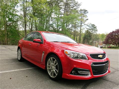 2014 Chevrolet SS: 42 Exterior Photos | U.S. News