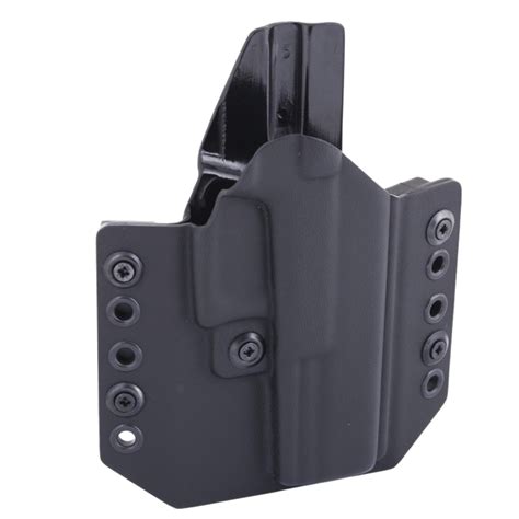 Doubletap Owb Gear Holster Beretta Apx Centurion Black