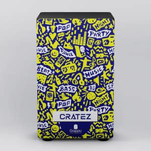 Gappu Cratez Cajon - Music