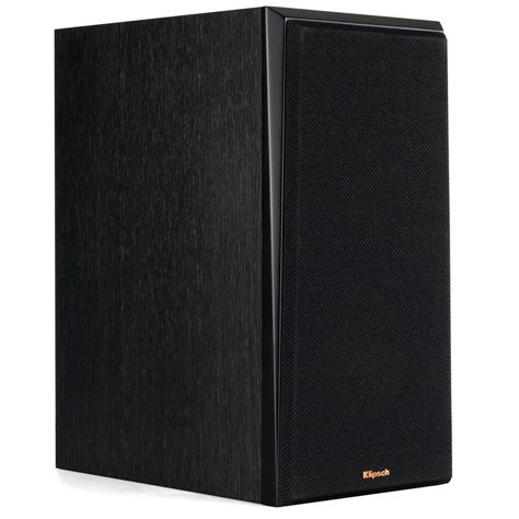 Klipsch Reference Premiere Rp M Bookshelf Speakers Ebony Pair Artofit