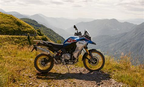 Bmw F Gs Adventure Fiche Moto Motoplanete