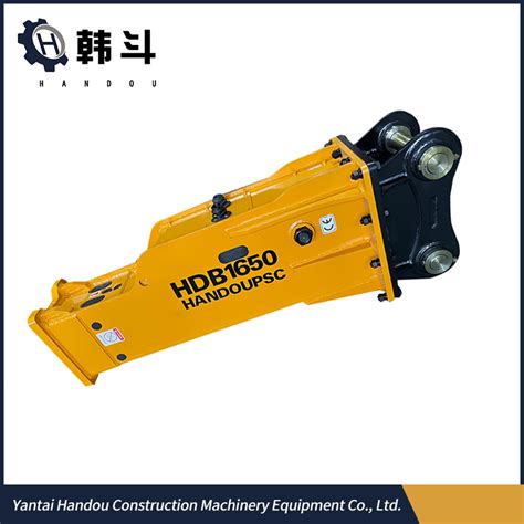 Best Excavator Hydraulic Hammer Breaker Box Silenced Type For 36 Ton