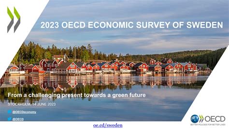 OECD Economic Survey Of Sweden 2023 Presentation By OECD Issuu