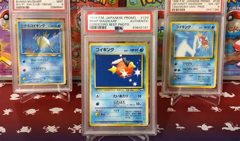 The 11 Most Expensive Pokémon Cards Of All Time