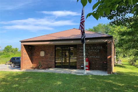 Naples Nc Post Office Henderson County Photo By E Kalish Flickr