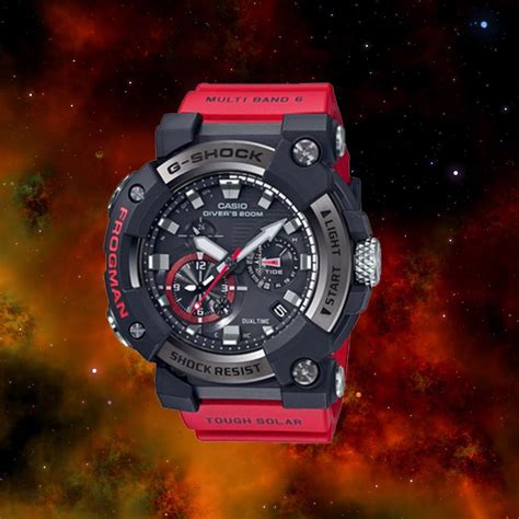 コーティン G SHOCK CASIO G SHOCK FROGMAN GWF A1000BRT 1AJRの通販 by opジーショック