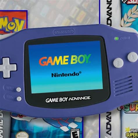 Original Gameboy Advance Atelier Yuwaciaojp