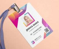 Employee ID Badges, Staff ID Badge Printing in Los Angeles | AxiomPrint