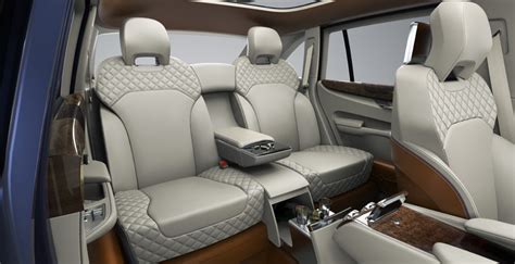 Bentley EXP 9 F Concept