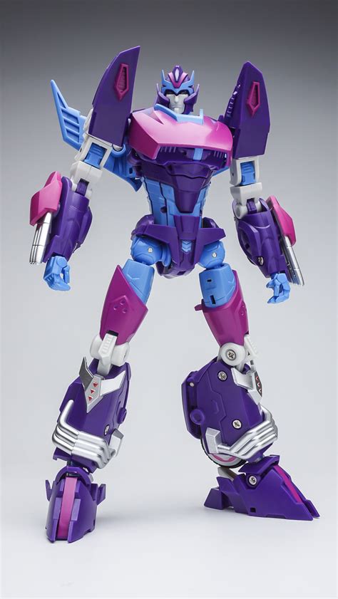 SXS Toys The Robots Series Of R 04 Hot Flame HotRod Page 59 TFW2005 The 2005 Boards