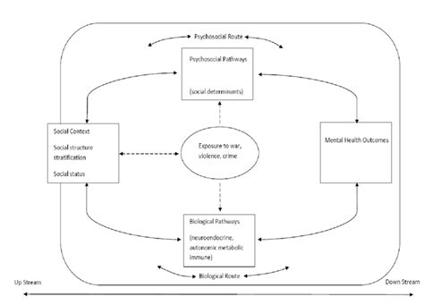 Structural Interpretative Framework Download Scientific Diagram