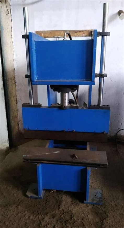 Mild Steel H Frame Hydraulic Press Machine At Rs 100000 H Frame