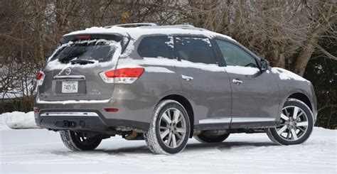 Nissan Pathfinder Awd Photo Gallery 3 11