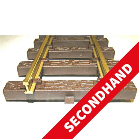 Tenmille X 8 Flexi Track Approx 600mm 11m Garden Railway Specialists