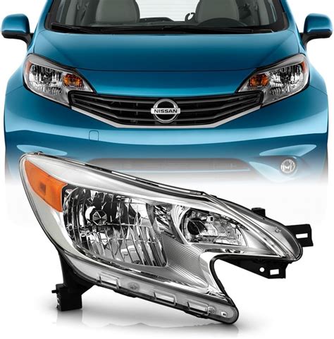 Keekpo For 2014 2015 2016 Nissan Versa Note Factory Style