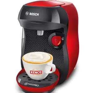 Bosch Tas X Tassimo Happy Coffee Maker User Manual