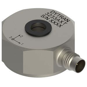 Triaxial Accelerometer A Dytran Instruments Piezoelectric