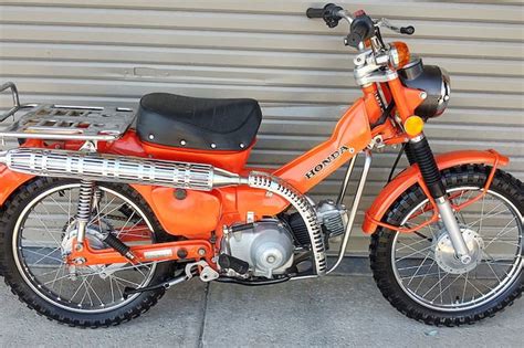 1977 Honda Trail 90 Las Vegas, Nevada | Hemmings