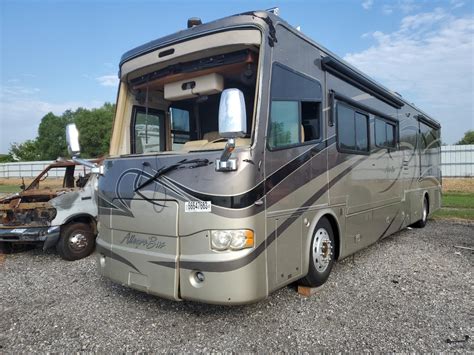 2007 FREIGHTLINER CHASSIS X LINE MOTOR HOME For Sale TX HOUSTON