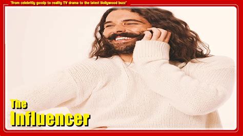 Jonathan Van Ness Shares Relatable Weight Loss Advice After Shedding