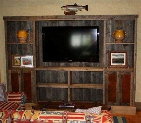 Diy Entertainment Centers Ideas 3723 Wood Entertainment Center Rustic Entertainment Center