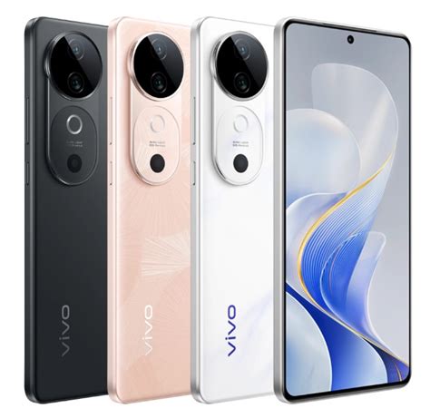 Vivo S Pro With K Hz Curved Amoled Display Mp Front