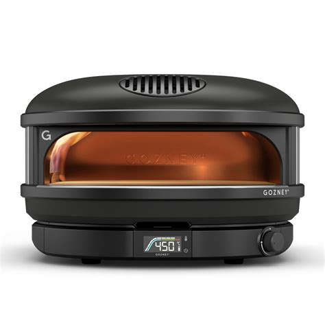 Black Gozney Arc Xl Pizza Oven Auldton Stoves