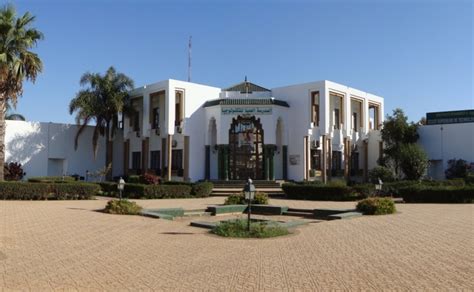 Ecole Supérieur de Technologie Salé Université Mohamed 5 Rabat