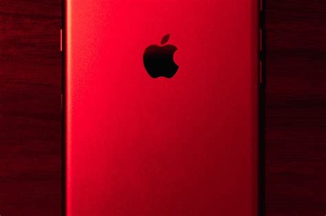 IPhone Rouge