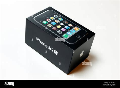 Iphone 3g Box